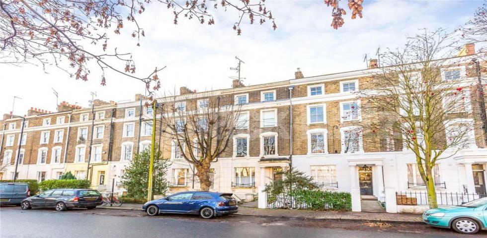 			3 Bedroom, 1 bath, 1 reception Flat			 Mildmay Grove South , Islington